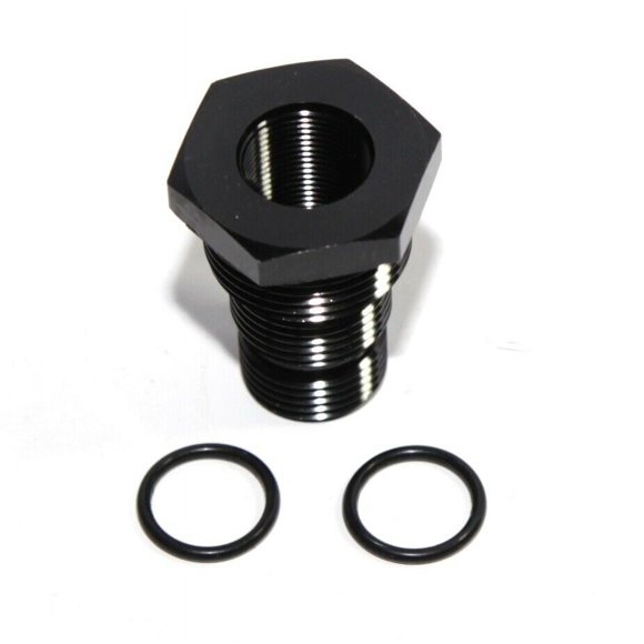 Oil Filter Suppressor Adapter