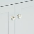 thumbnail image 2 of Ariel Hamlet 60 In. Double Sink Base Cabinet In Grey, 2 of 11