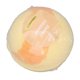 thumbnail image 1 of Spa Essential Oil Bath Ball Children Adult Safe Bubble Bath Salt Ball with Toy Inside for Skin Care Orange, 1 of 5