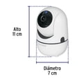 thumbnail image 3 of Camara WIFI robotizada para interiores  volteck, 3 of 7
