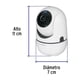 thumbnail image 3 of Camara WIFI robotizada para interiores  volteck, 3 of 7