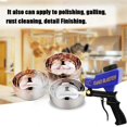 thumbnail image 4 of Adjustable Blasting Machine Sandblasting Tool Pneumatic Sandblasting Set Rust Blasting Device, 4 of 5