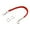 Red, variant on S SERENABLE Diving Camera Waterproof Case Handle Rope Lanyard Strap Carrier for Tray Underwater Camera Underwater Photography Blue