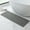 Gris, variante sur SIXHOME Tapis de Douche Antidérapant 20"x32 Pouces Tapis de Douche en PVC Luffa pour Baignoire Séchage Rapide Tapis de Sol de Douche avec Surface Texturée Confortable Nettoyage Facile Tapis de Douche pour Cabine de Douche Gris
