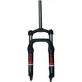 thumbnail image 2 of CDH 20X4.0" Fat Tire Bike Fork, Suspension Bicycle Fork & Headset for Tricycle Bike, 2 of 5