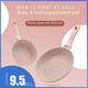 thumbnail image 1 of Utensilios de cocina complementarios de piedra Sartén antiadherente Sartén para saltear en miniatura Sartén para leche Sartén para niños Sartén para tortillas, 1 of 5