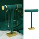thumbnail image 4 of Collar Elegante Soporte de Joyería Exhibición Almacenamiento Tienda Rack Watch Holder - grande Barra Sunnimix organizador de soporte de joyería, 4 of 8