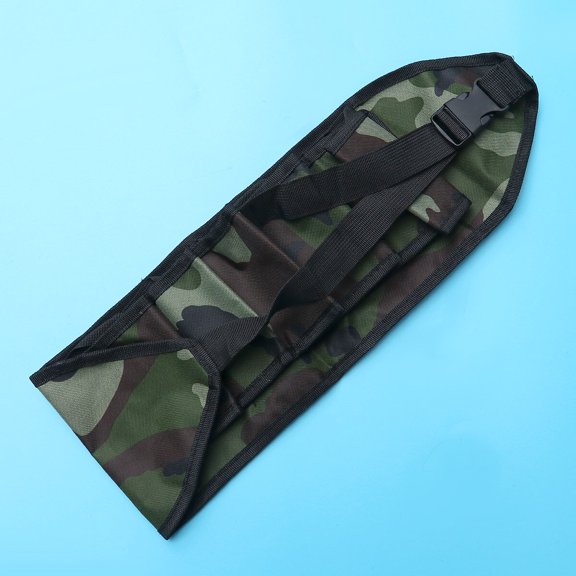 ADDHAT Can Waist Pack Hiking Beer Belt Camouflage 1Pcs Oxford Cloth Cycling Bottles Pouch