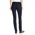 thumbnail image 2 of Girl's Juniors Schoolwear Skinny Fit Straight Leg 5 Pocket Pants Dark Navy 13, 2 of 2