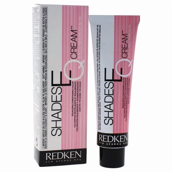 Shades EQ Cream - 03NA Natural Ash by Redken for Unisex - 2.1 oz Hair Color