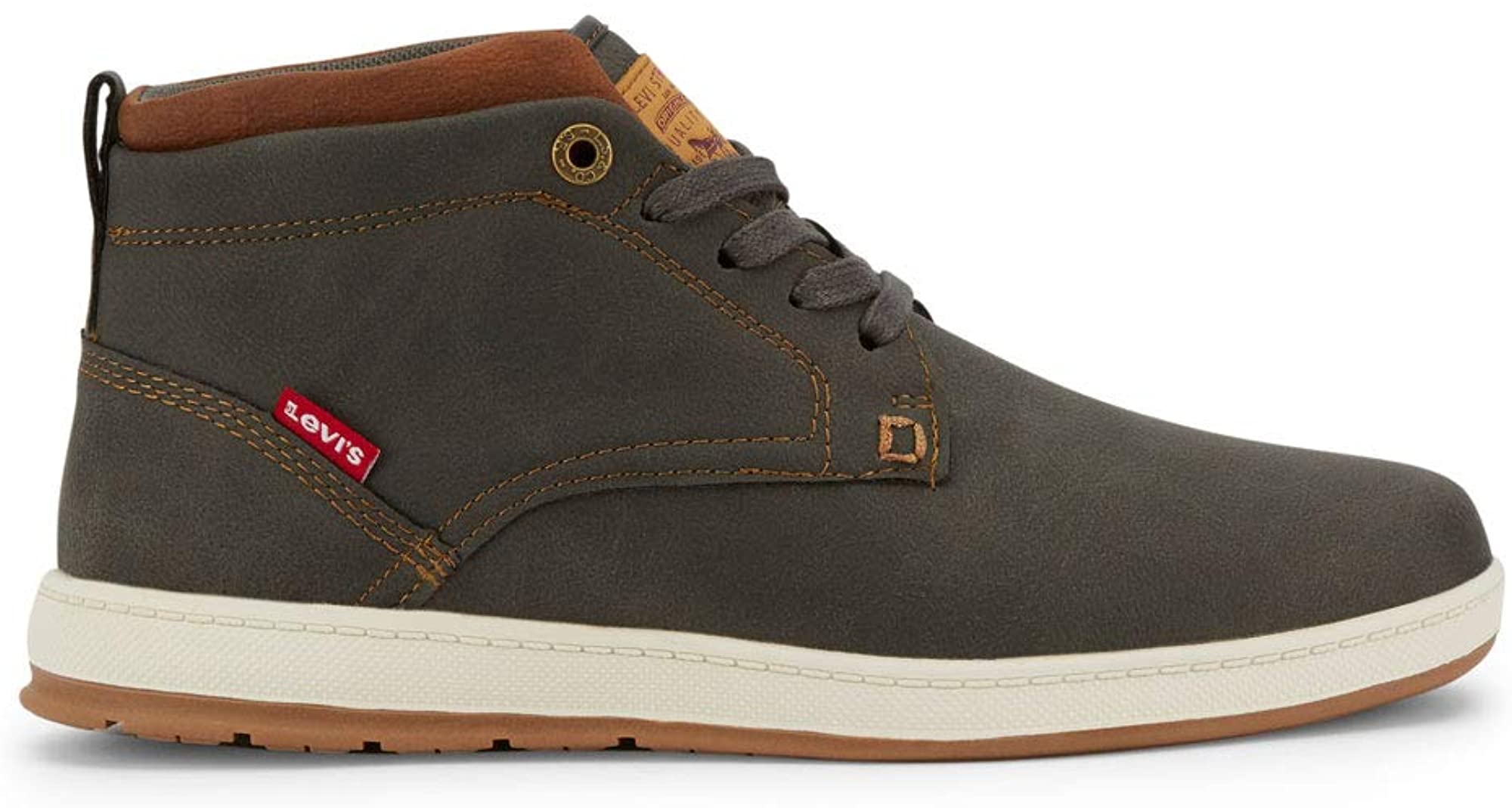 Levis Mens Goshen II Waxed Casual 