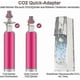 thumbnail image 3 of Quick Connect Co2 Adapter Compatible Sodastream Water Sprinkler Duo Art, Terra, Tr21-4 Jnnjv-dwdz, 3 of 3