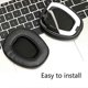 thumbnail image 5 of For Skull Candy Crusher 2.0 Headset Replacement Earpads Ear Sleeve Pillow, 5 of 5