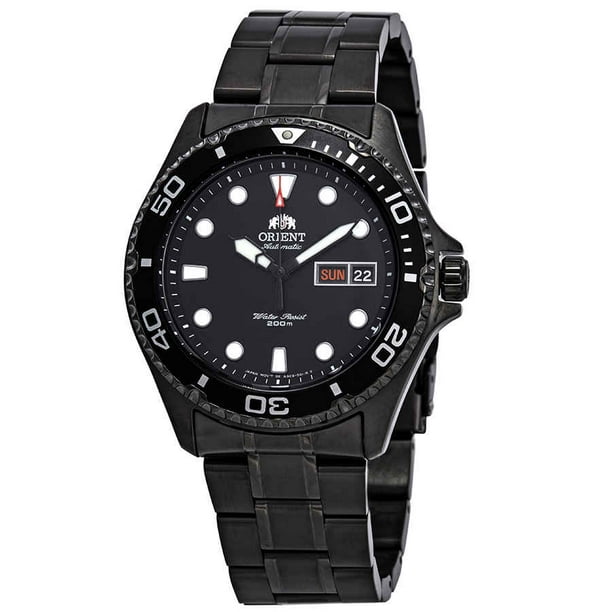 orient ray ii automatic