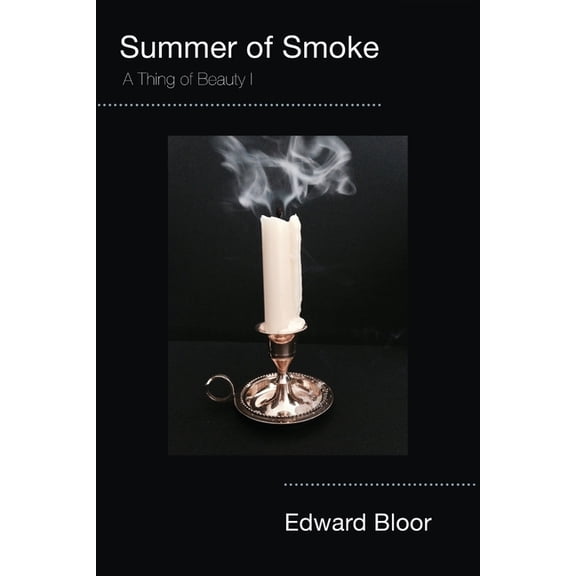 Summer of Smoke, (Paperback)