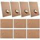 thumbnail image 5 of KAKOWELY 10 marcos de papel para fotos del hogar, marcos de dibujo, marcos de fotos decorativos para escritorio., 5 of 5