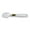 White, variant on Pebbuoy Digital Kitchen Scale Spoon Electronic Weight Measuring Spoon Milligram Scoop LCD Display Removable Spoon Head Cooking Baking Assistant for Tea Flour Spices