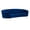 Navy, variant on Maklaine Modern Performance Velvet Upholstered Sofa in Gray/Gold