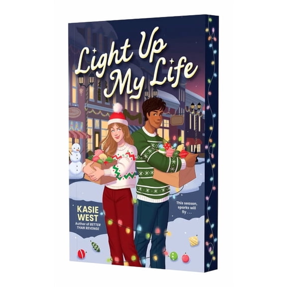 Light Up My Life: A Holiday Novel, (Paperback)