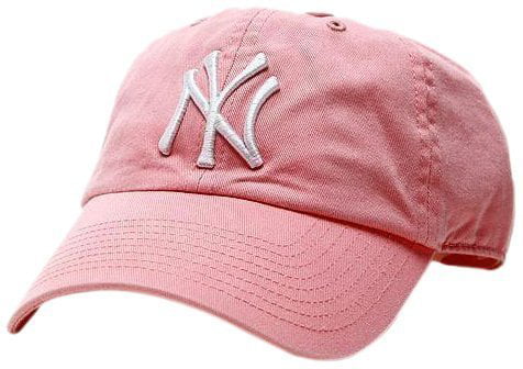 KTZ 9forty Ny Yankees Rose Baseball Cap in Black for Men  Lyst