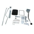 thumbnail image 2 of Dualoai 3 and 4 Speed Floor Shifter Quick Shift Automatic for Ford GM TH350 Car, 2 of 9