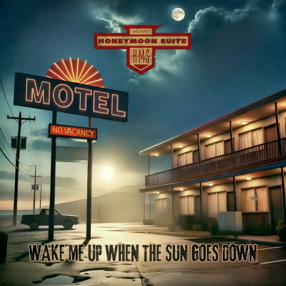 Honeymoon Suite - Wake Me Up When The Sun Goes Down - Music & Performance - CD