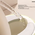 thumbnail image 4 of Inicio Para El Baño Para El Baña Para Niños Del Baño De Abrenamiento De Bebés Portátil Extraible Ajustable Para Niños, Fácil De Limpiar, Para Salidas, Viajes, 4 of 7