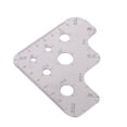 thumbnail image 4 of MOMOJIA Precisions Stainless Steel1eatherCutting Tool Corner Cutter for Professional1eatherCrafting and Engineering Projects, 4 of 8