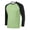 Silver, variant on Fengqque Men's Long Sleeve Crew Neck Color Blocking Baseball Shirts Raglan Casual Vintage Jersey Sport Tee Tops Silver S(S)