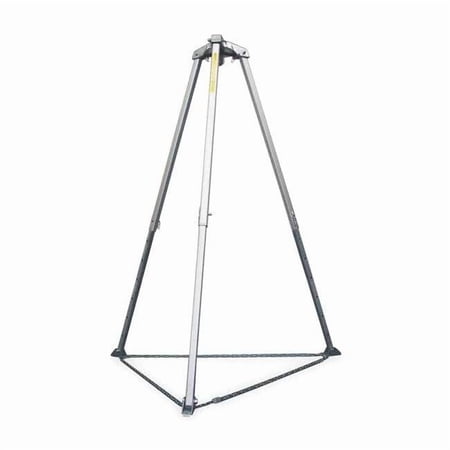 Miller 7-Ft. 2 M High-Strength Aluminum Tripod 51/7FT