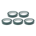 thumbnail image 2 of 5PCS Cinta adhesiva de película de poliéster Cintas resistentes al calor ignífugas para dispositivos eléctricos Verde, 2 of 9