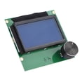 thumbnail image 2 of Supports Ramps 1.4 Control Board Clear White Characters LCD Display Screen, LCD For Cr-10S For Cr-10S, 2 of 8