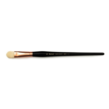 UPC: 3046450035466 | Raphael Paris Classic Long Handle Brush Filbert Size 14