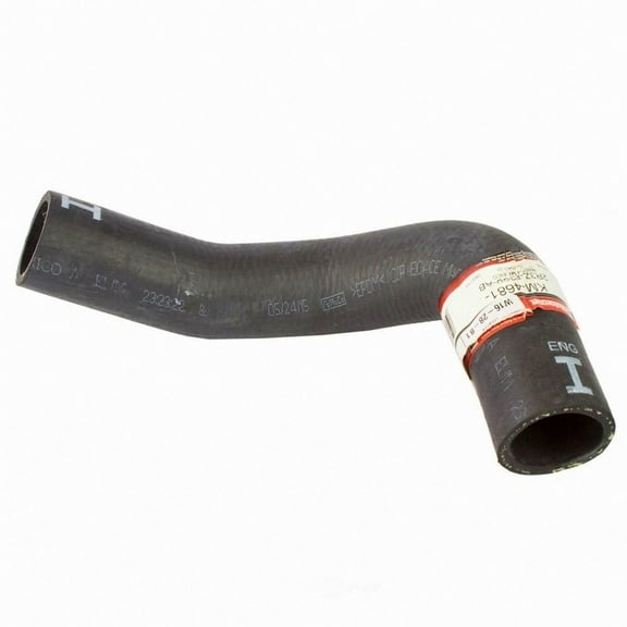 Motorcraft KM-4681 Radiator Coolant Hose Fits select: 2003-2004 FORD MUSTANG COBRA SVT