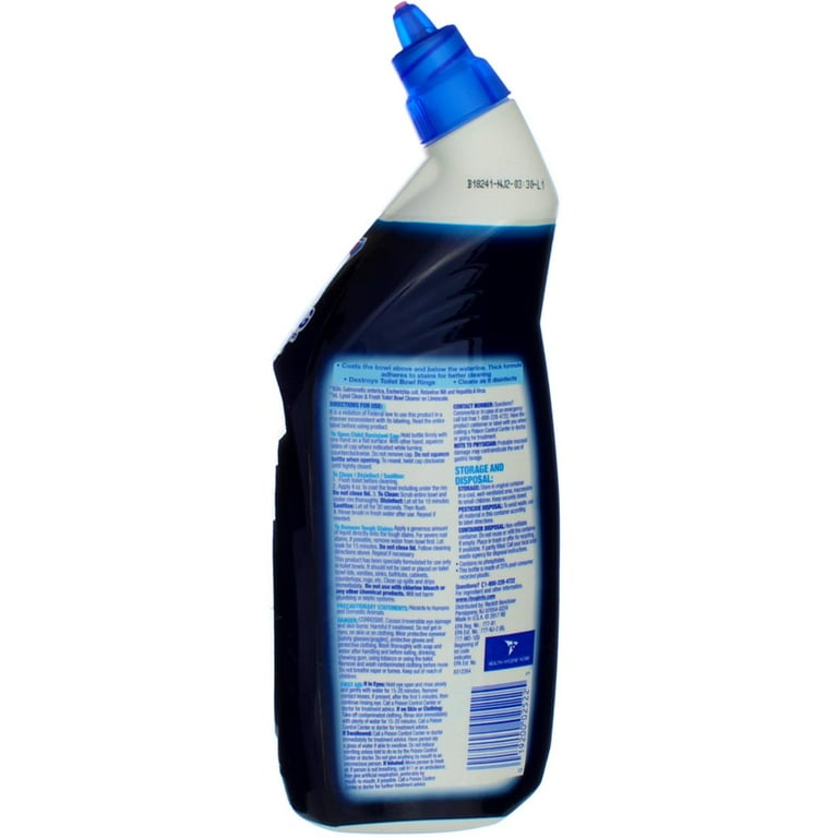 Lysol power toilet bowl cleaner deals