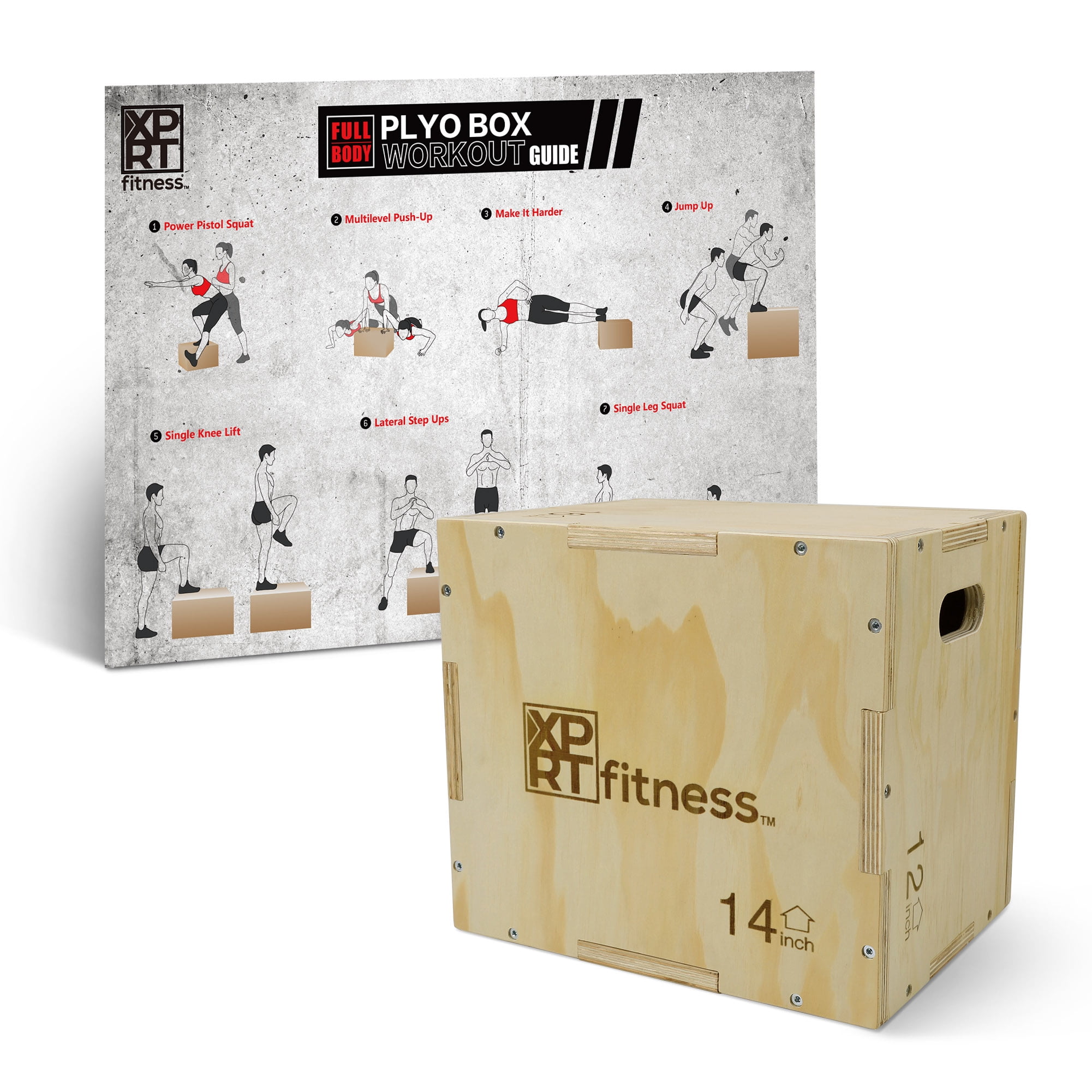 The Pro's Guide to Box Jump Exercises and Workouts - Onnit Academy