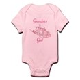 thumbnail image 1 of CafePress - Grandpas Girl Body Suit - Baby Light Bodysuit, 1 of 1