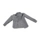 thumbnail image 1 of Figuras de acción masculinas 1:6, camisa, trajes de muñeca, accesorio de decoración para figuras de acción masculinas de 12 pulgadas, cuerpo de muñeca negro, 1 of 8