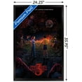 thumbnail image 2 of Netflix Stranger Things : Saison 3 - Art clé, 2 of 4