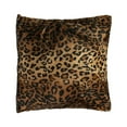 thumbnail image 4 of GUOOL Housse de Coussin Décorative Imprimé Zèbre Léopard pour la Maison, 4 of 9