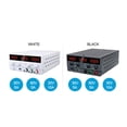 thumbnail image 4 of DC Regulated Laboratory Power Supply Voltage Regulator Switch Stabilized Power Supply Adjustable Lab Bench Power Source ,Voltage Consistency, 4 of 7