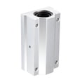 thumbnail image 3 of Unique Bargains SCS25LUU Linear Ball Bearing Slide Block Units , 25mm Bore Dia 1Pcs, 3 of 3