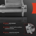 thumbnail image 2 of A-Premium Brake Master Cylinder For Dodge & Plymouth Vintage Trucks - Replaces 1191397, 1797432 2 of 7