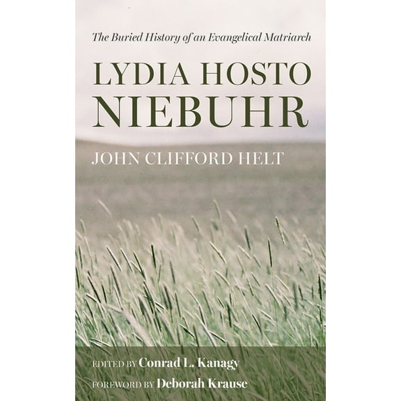 Lydia Hosto Niebuhr, (Paperback)