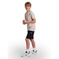thumbnail image 6 of Reebok Boy's Athletic Stride 2-Pack Performance T-Shirt, Sizes 4-18, 6 of 13