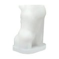 thumbnail image 1 of Soy Candle Wax Easter Bunny Mold Plaster Diy Baking Craft, 1 of 6