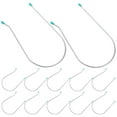 thumbnail image 1 of UPOUART 20Ud Clips Para De Con Pinzas Antideslizantes Para Estilo Duradero, 1 of 8