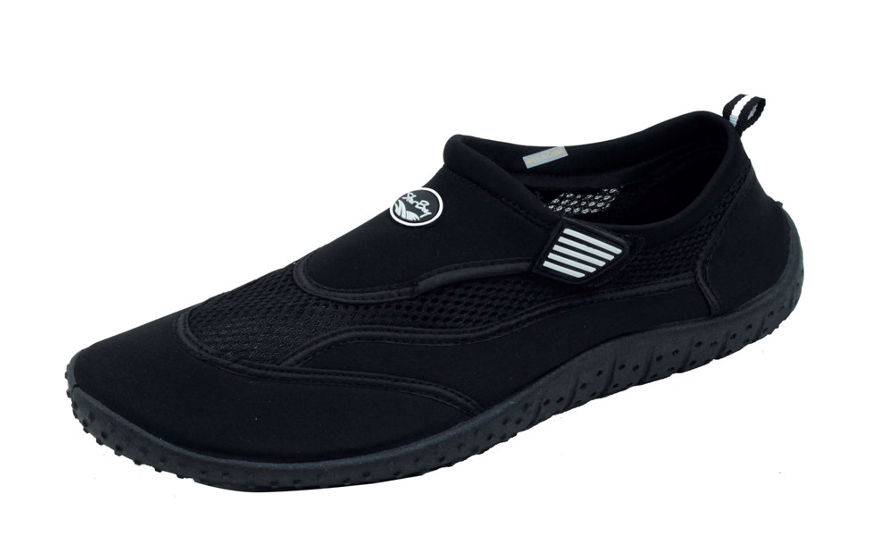Starbay Men's Slip-On Water Shoes With Adjustable Strap Aqua Socks (#5903) - image 1 of 2