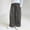 Gray, variant on Girls Wide Leg Pants Cotton Pleated Trousers with Pockets | Kids Casual Elastic Waist Pull On Pants Beige,Size 11-12 T