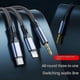 thumbnail image 2 of Multi-function Audio Cable for Type-C Apple and Aux, 2 of 4
